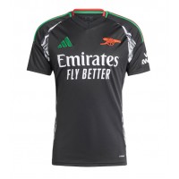 Camiseta Arsenal Kai Havertz #29 Visitante Equipación 2024-25 manga corta